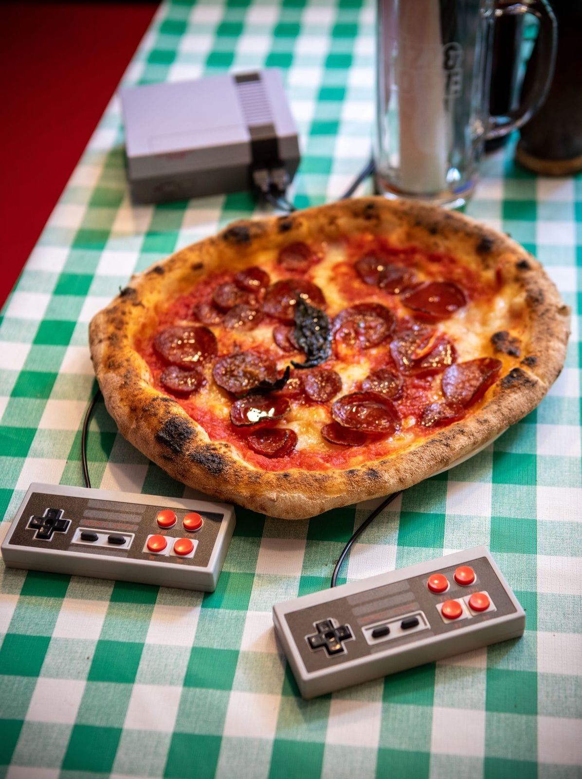 Photo of Pizza Pilgrims Canary Wharf, Christmas At Pizza Pilgrims Canary Wharf!