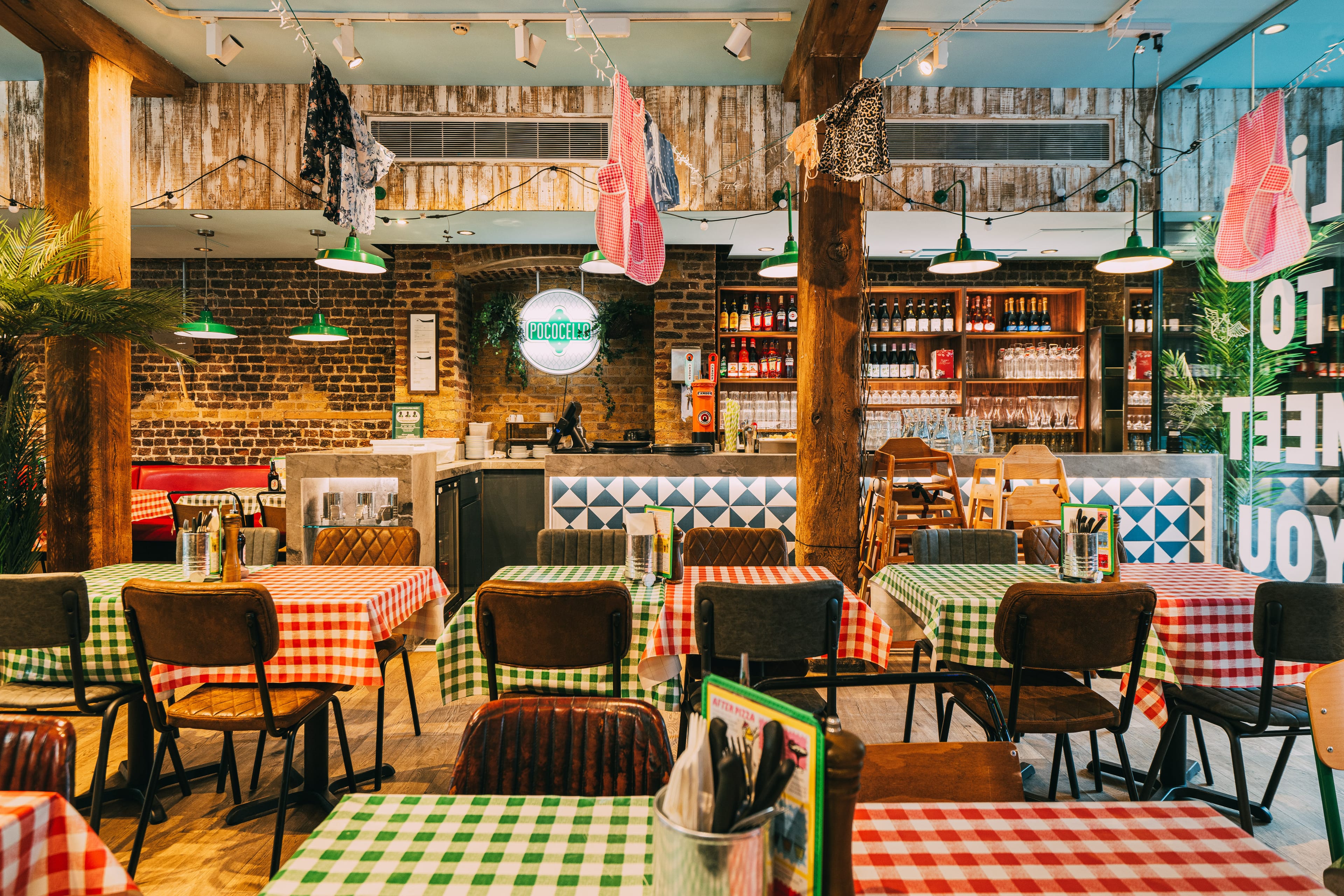Photo of Pizza Pilgrims Canary Wharf, Full Venue Hire & Terrace