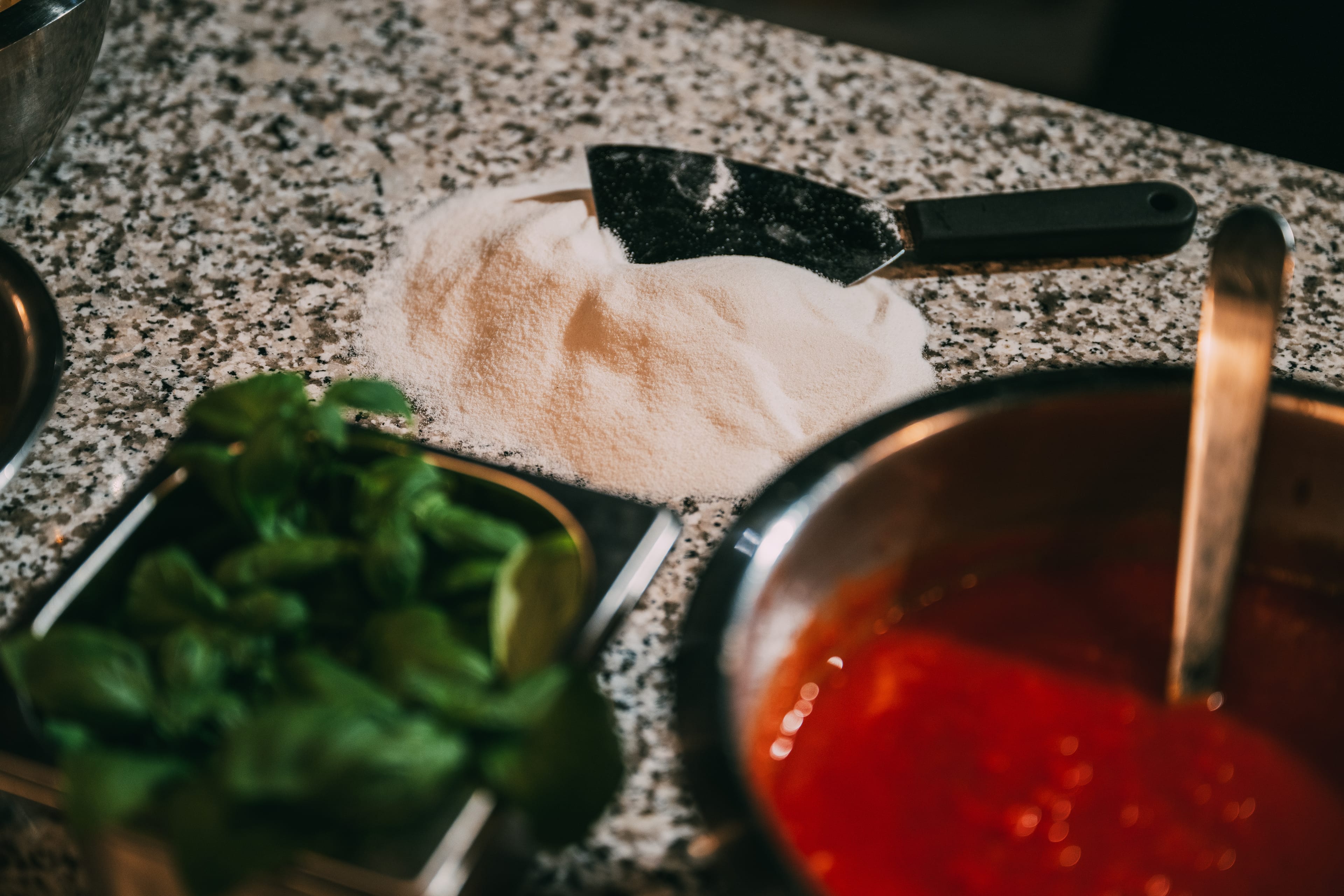 Photo of Pizza Pilgrims Canary Wharf, Dough It Yourself Masterclass