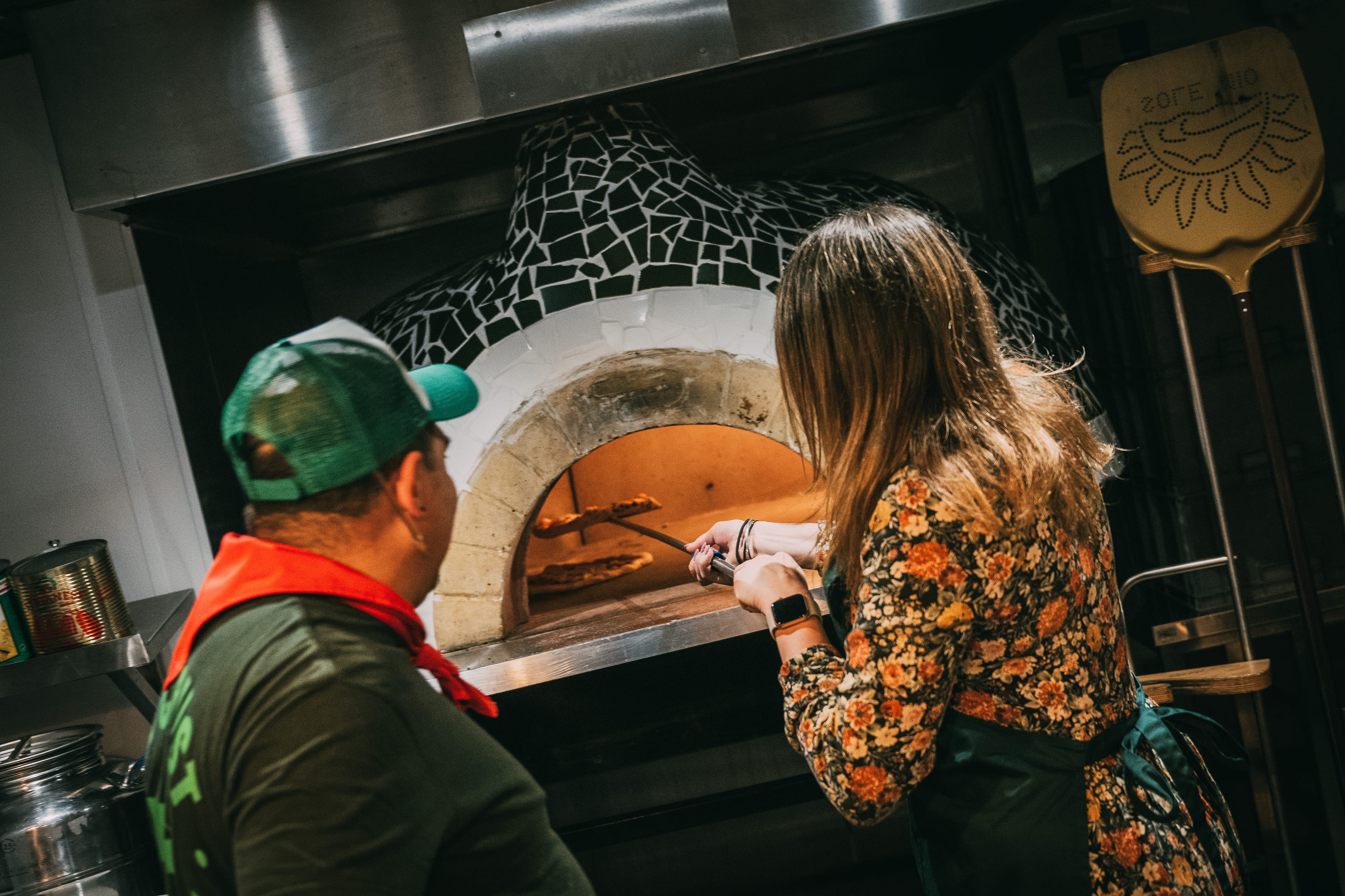 Photo of Pizza Pilgrims Canary Wharf, Dough It Yourself Masterclass