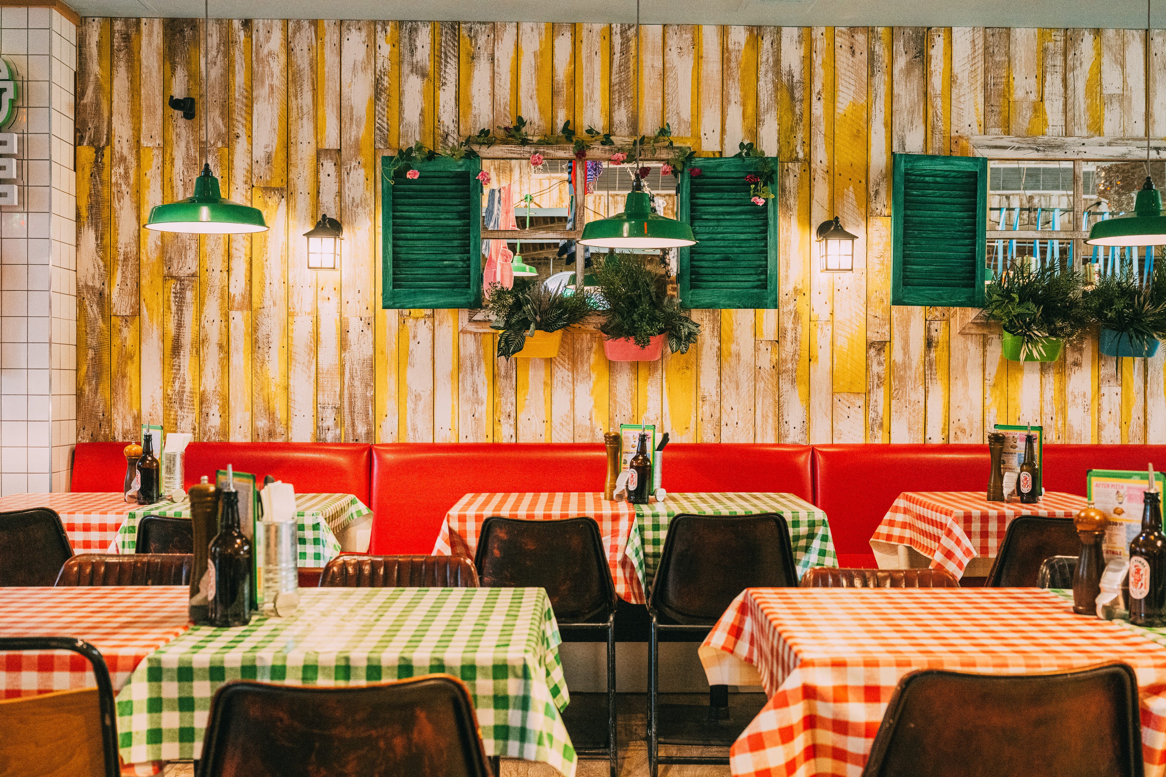 Photo of Pizza Pilgrims Canary Wharf, Full Venue Hire & Terrace