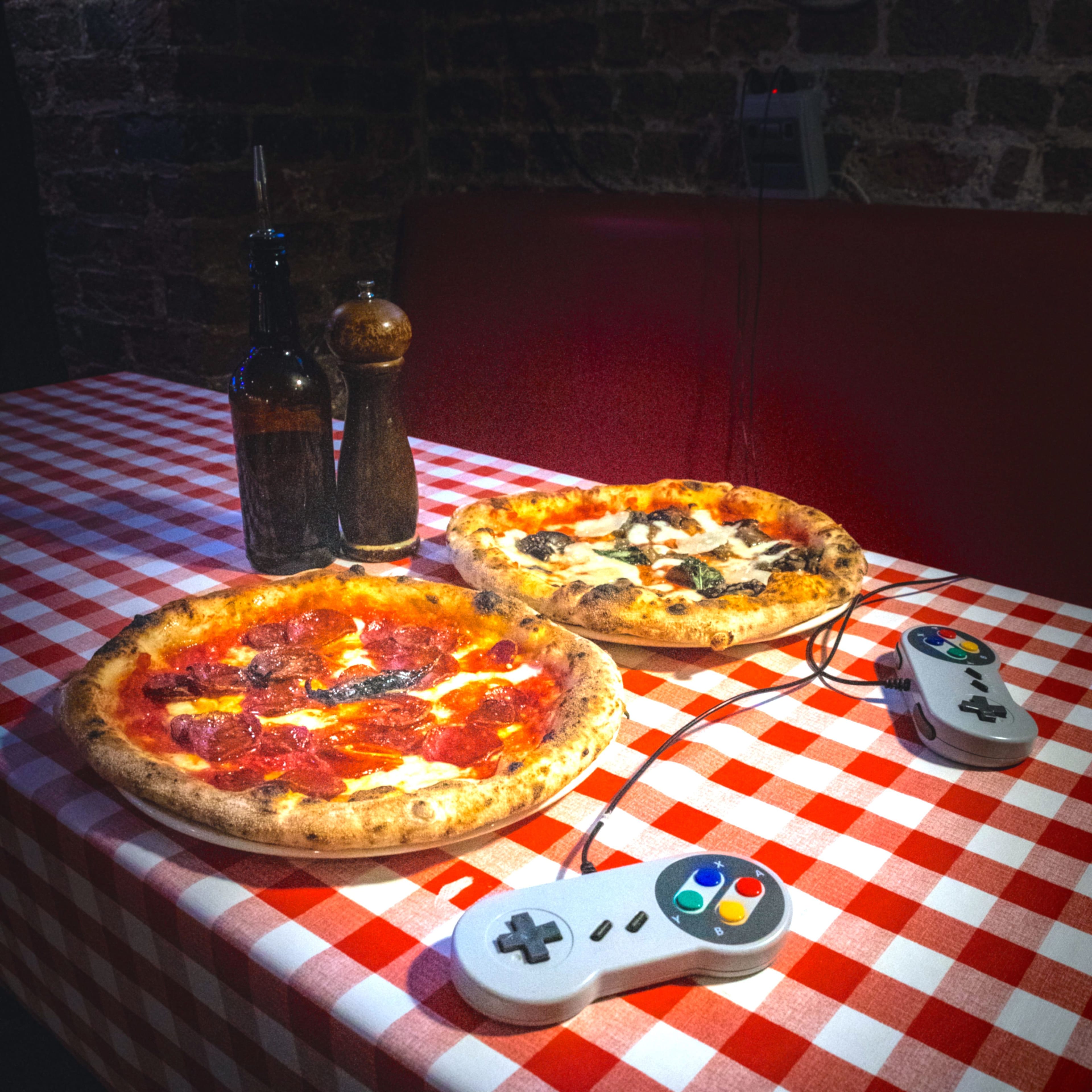 Photo of Pizza Pilgrims Canary Wharf, Christmas At Pizza Pilgrims Canary Wharf!