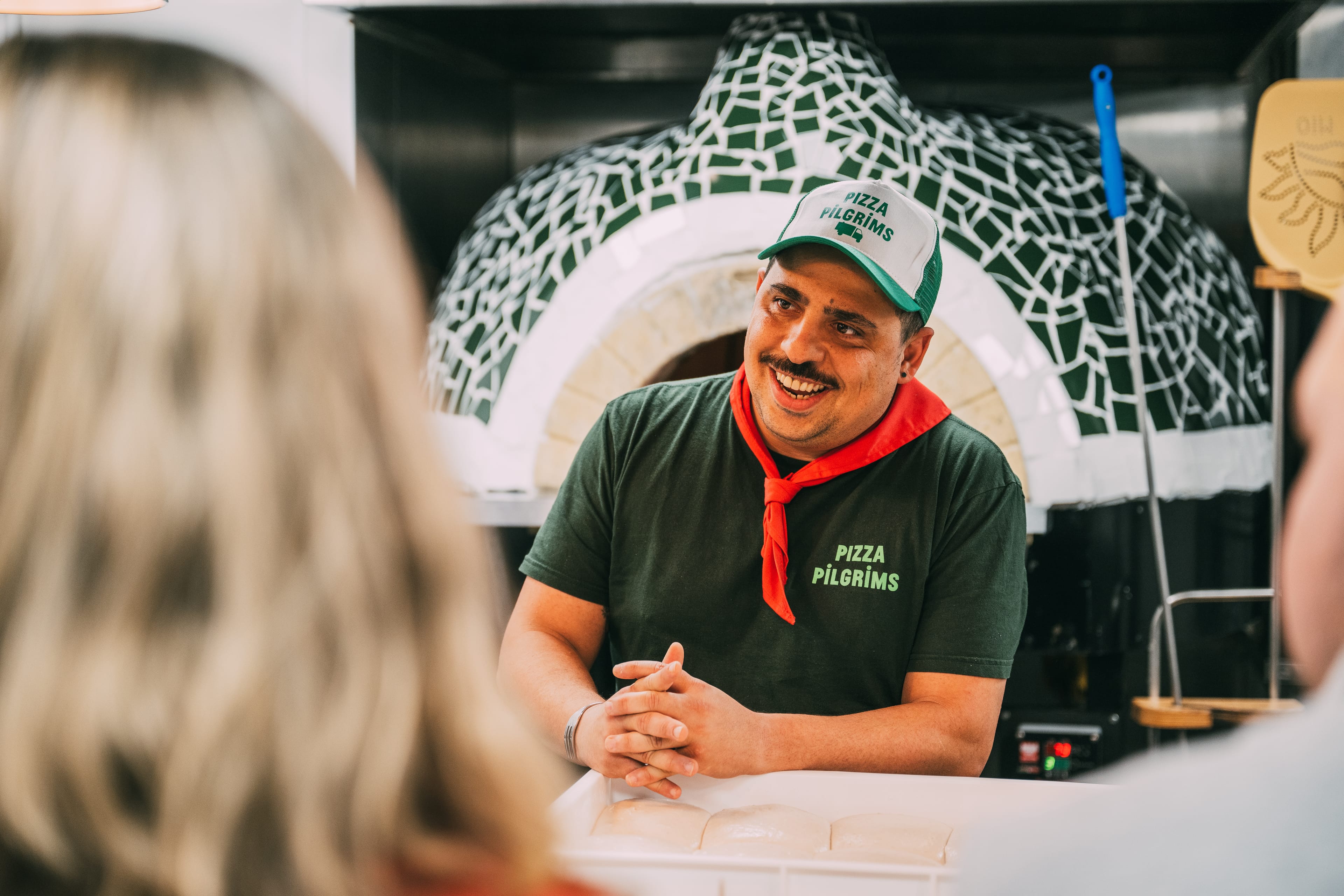 Photo of Pizza Pilgrims Canary Wharf, Dough It Yourself Masterclass