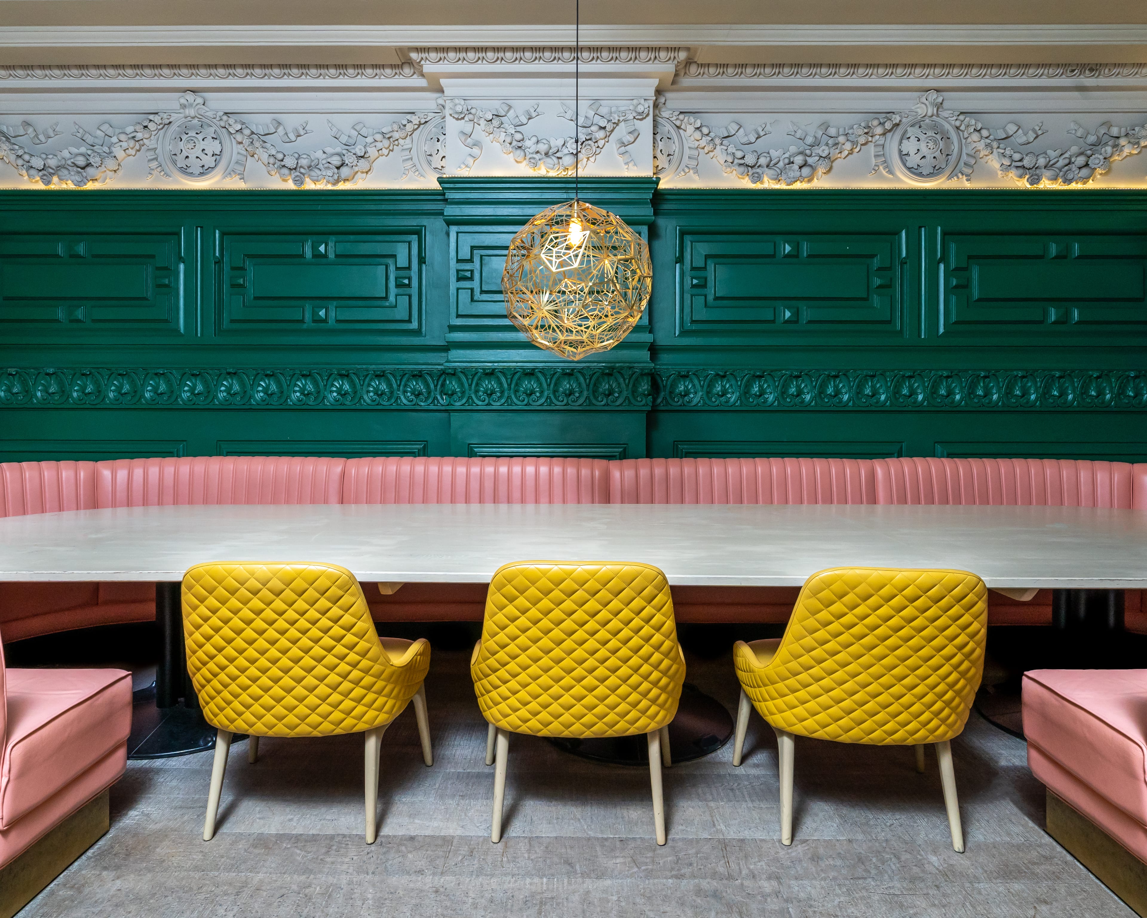Photo of Neighbourhood Liverpool, Private Mezzanine