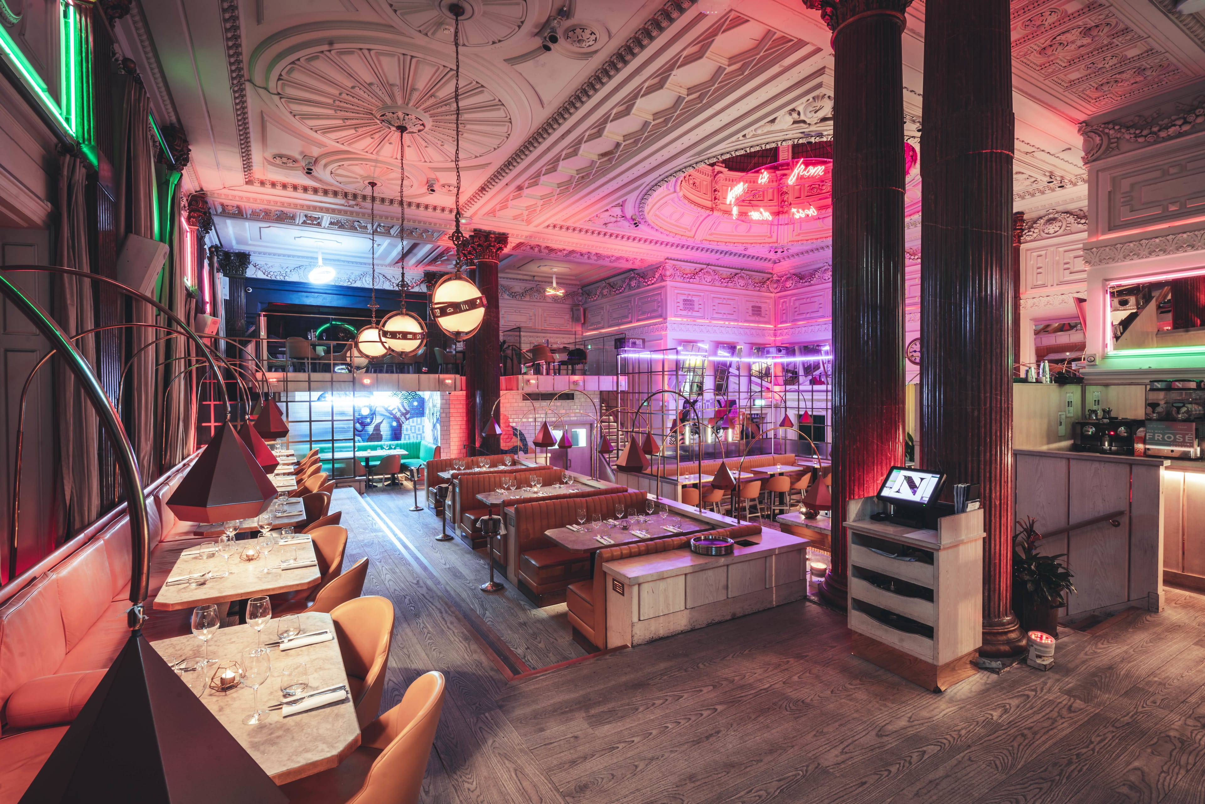 Photo of Neighbourhood Liverpool, Boardroom Table