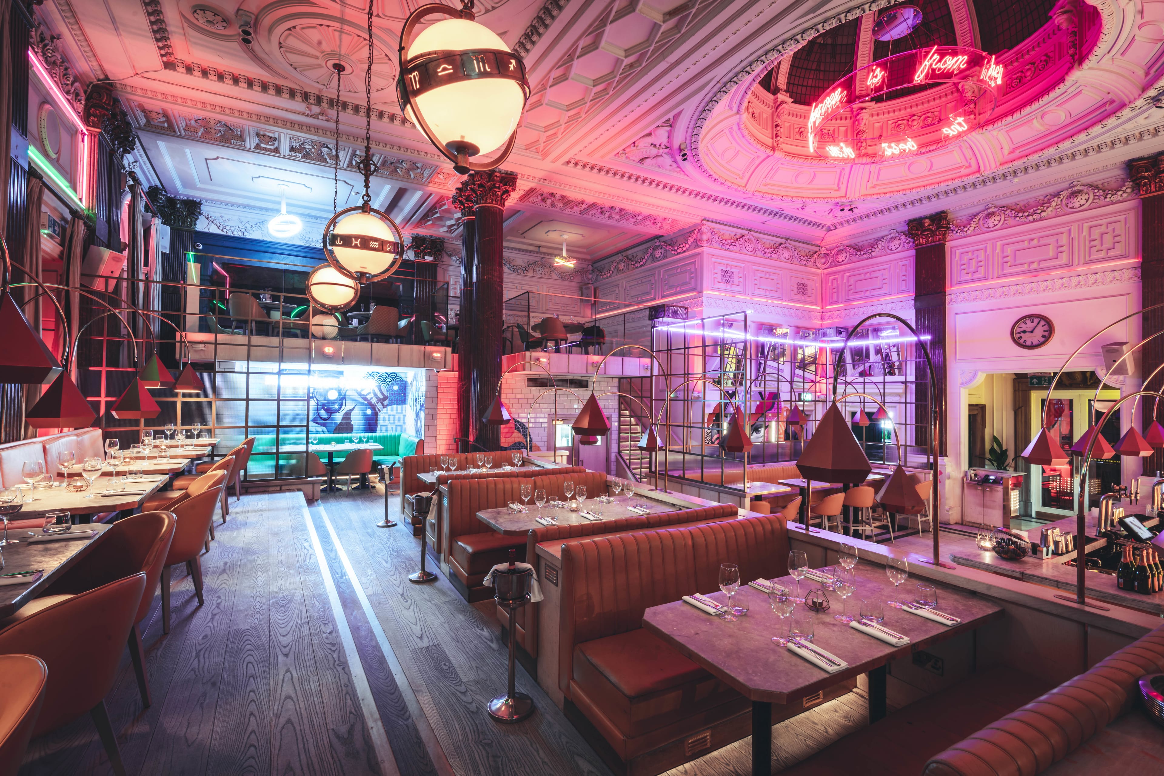 Photo of Neighbourhood Liverpool, VIP Booth