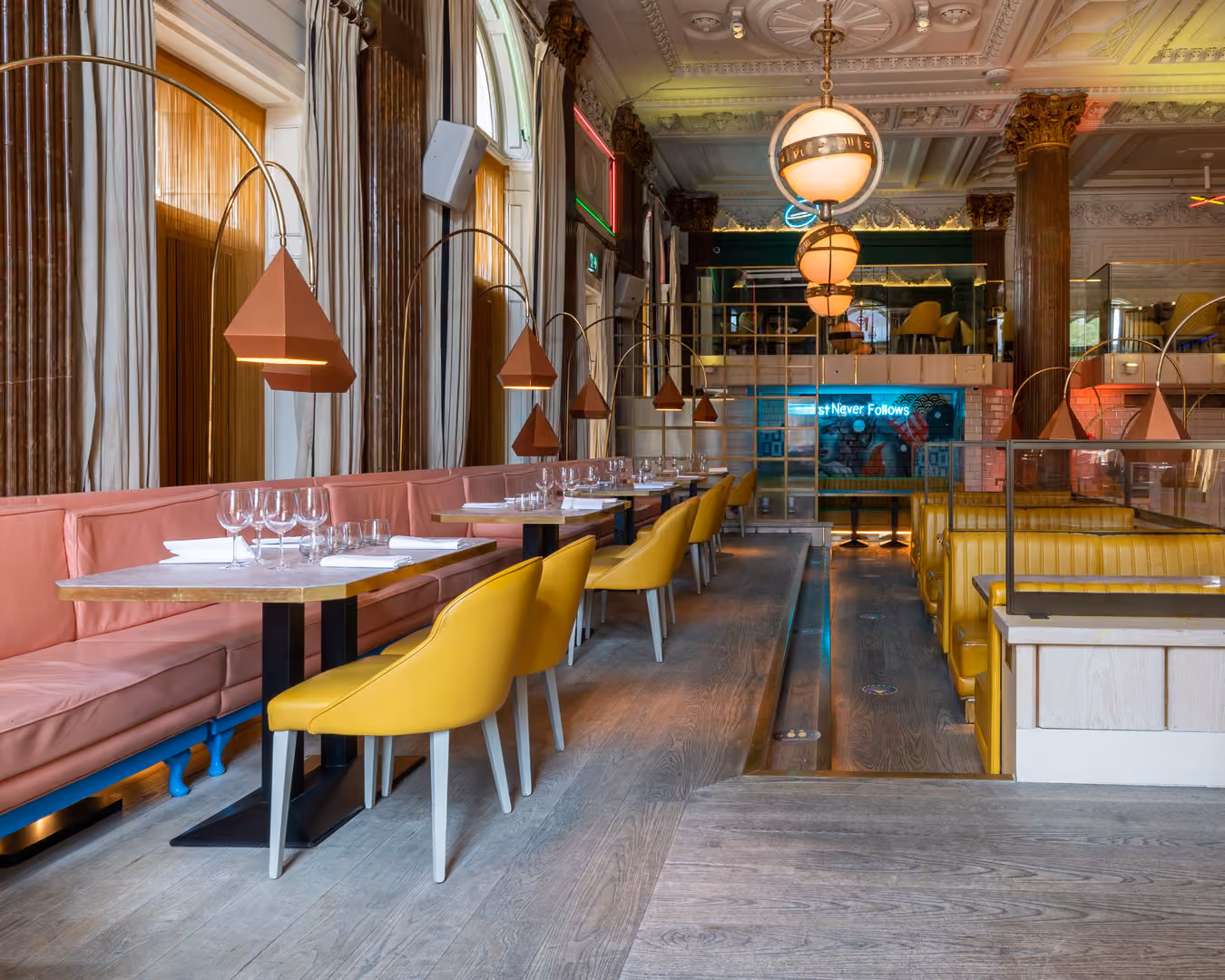 Main Restaurant, Neighbourhood Liverpool photo #6