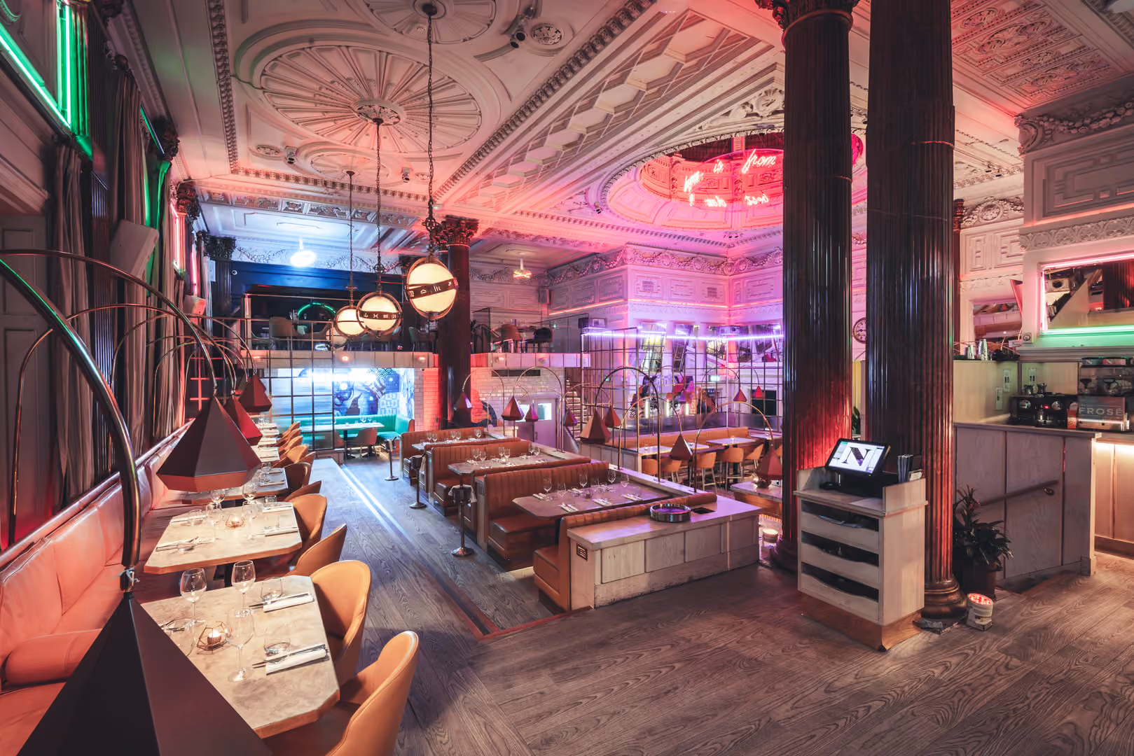 Main Restaurant, Neighbourhood Liverpool photo #4