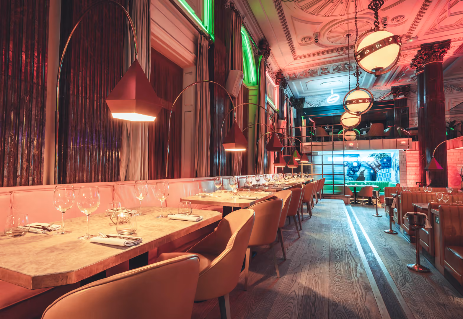 Main Restaurant, Neighbourhood Liverpool photo #2