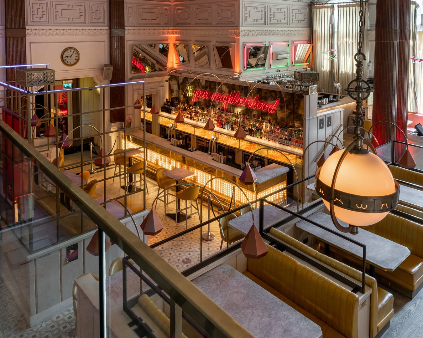 Full Venue Hire, Neighbourhood Liverpool photo #13