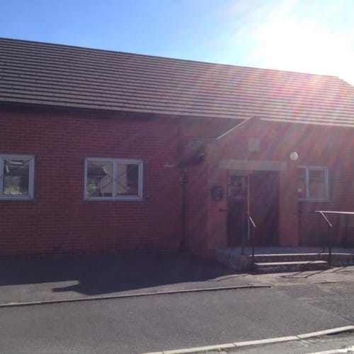 Photo of Armstrong Hall, Salford Scouts, Armstrong Hall