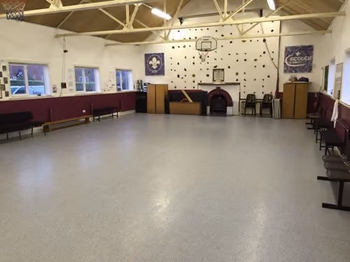 Photo of Armstrong Hall, Salford Scouts, Armstrong Hall