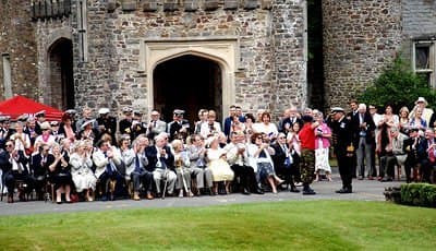 Garden Parties, Hensol Castle photo #1