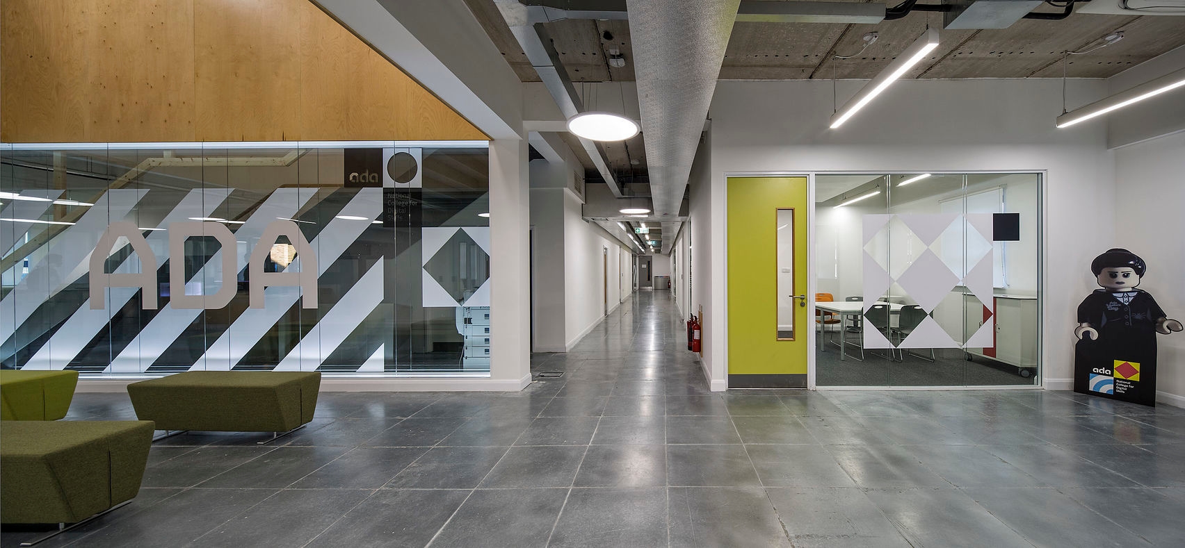 Photo of Ada National College For Digital Skills, Exclusive Hire