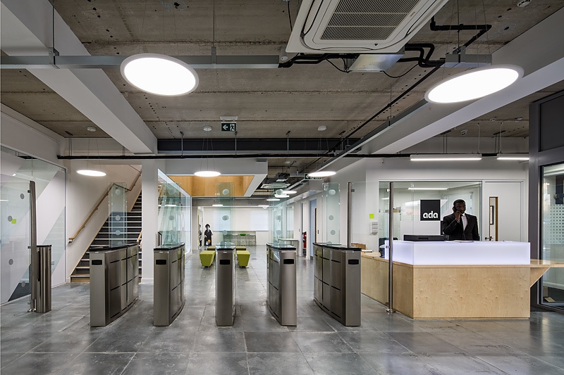 Photo of Ada National College For Digital Skills, Exclusive Hire