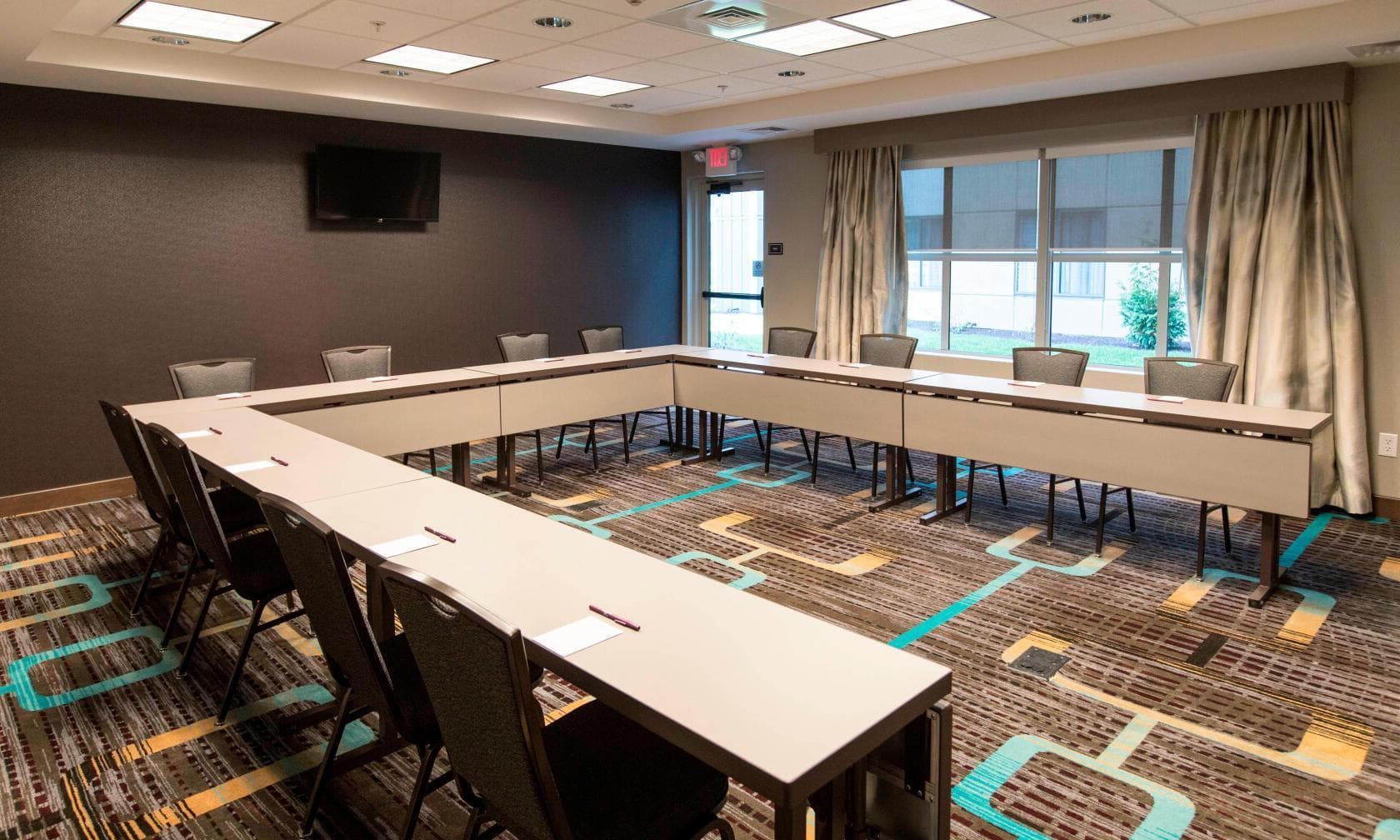 Residence Inn Philadelphia, Meeting Room, undefined photo #1