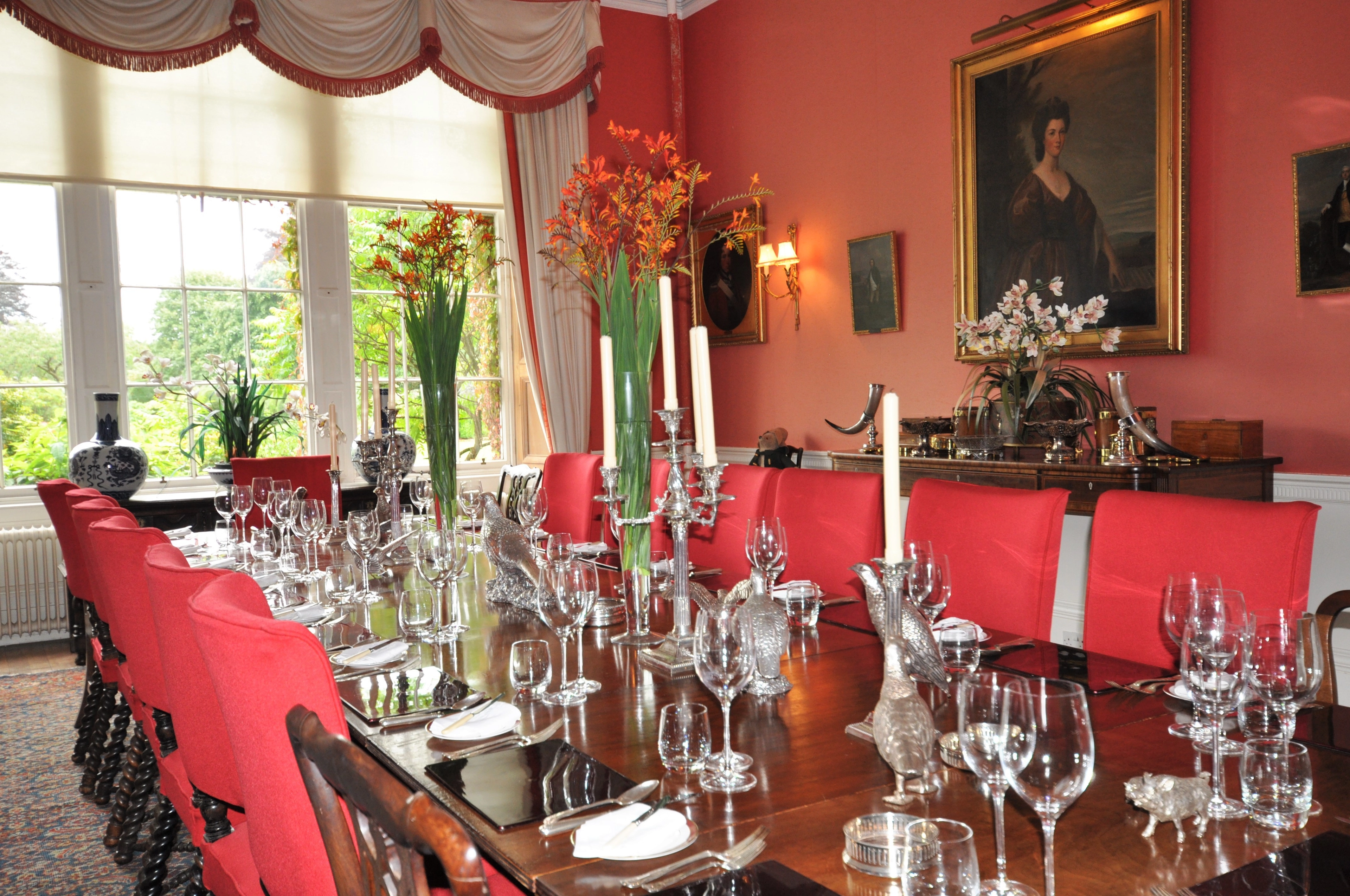 Photo of Carnell, Carnell Estates & Shoot, Carnell House