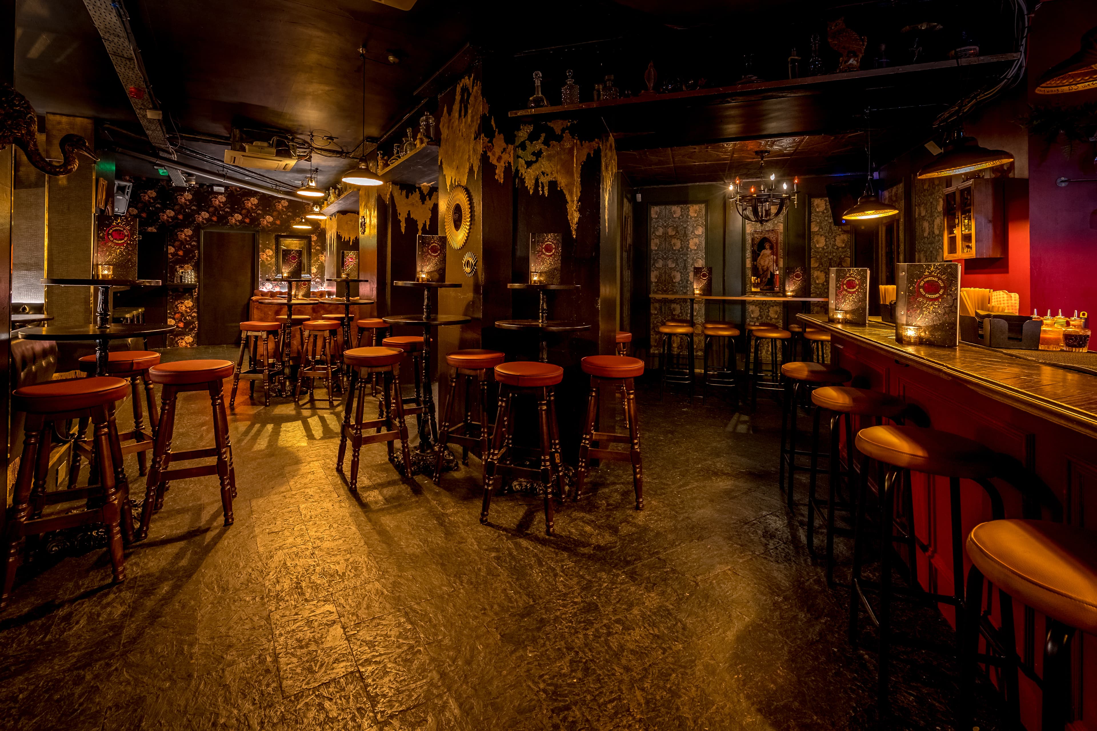 Full Venue Hire, The Cocktail Club Shaftesbury Avenue photo #1