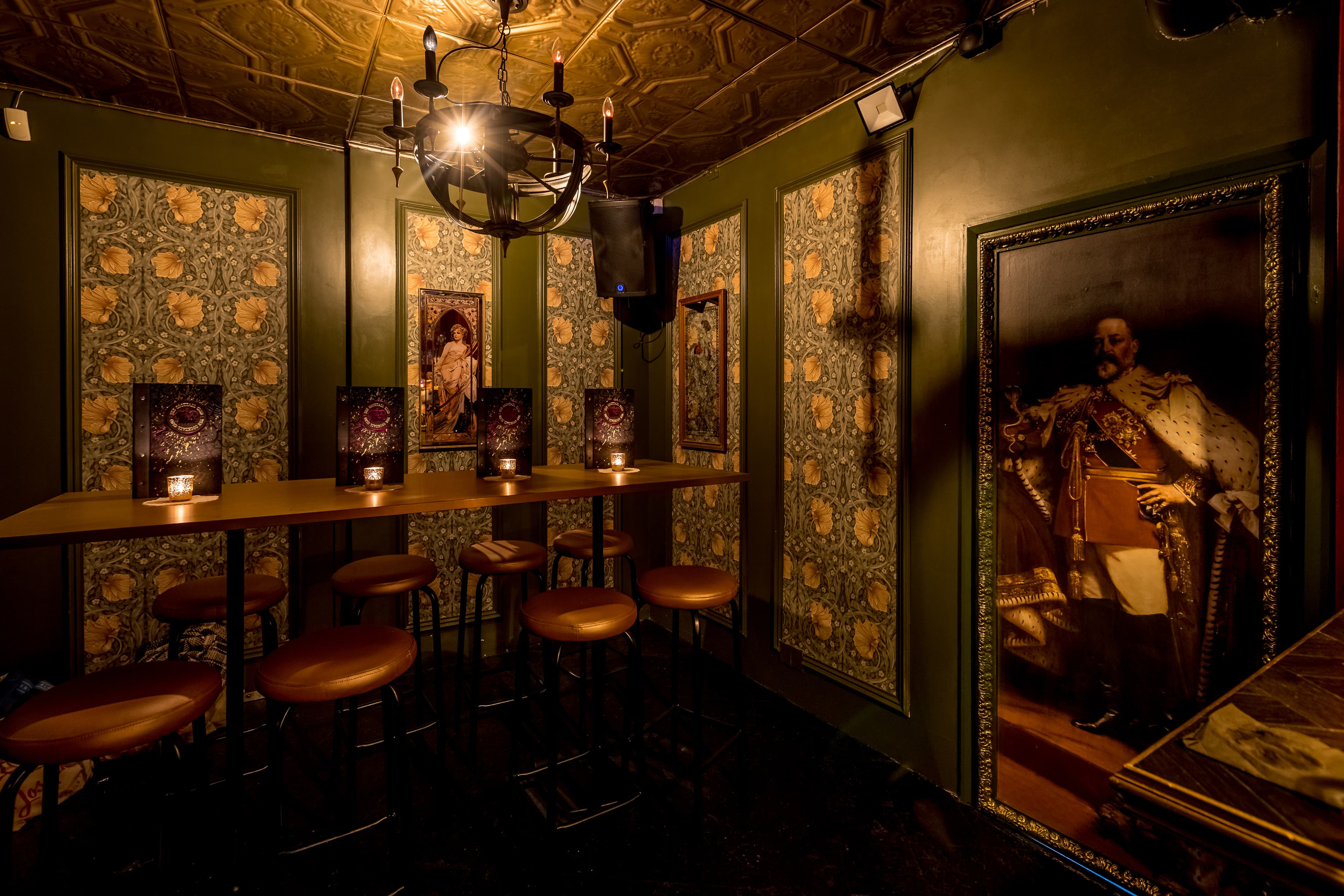 Full Venue Hire, The Cocktail Club Shaftesbury Avenue photo #3