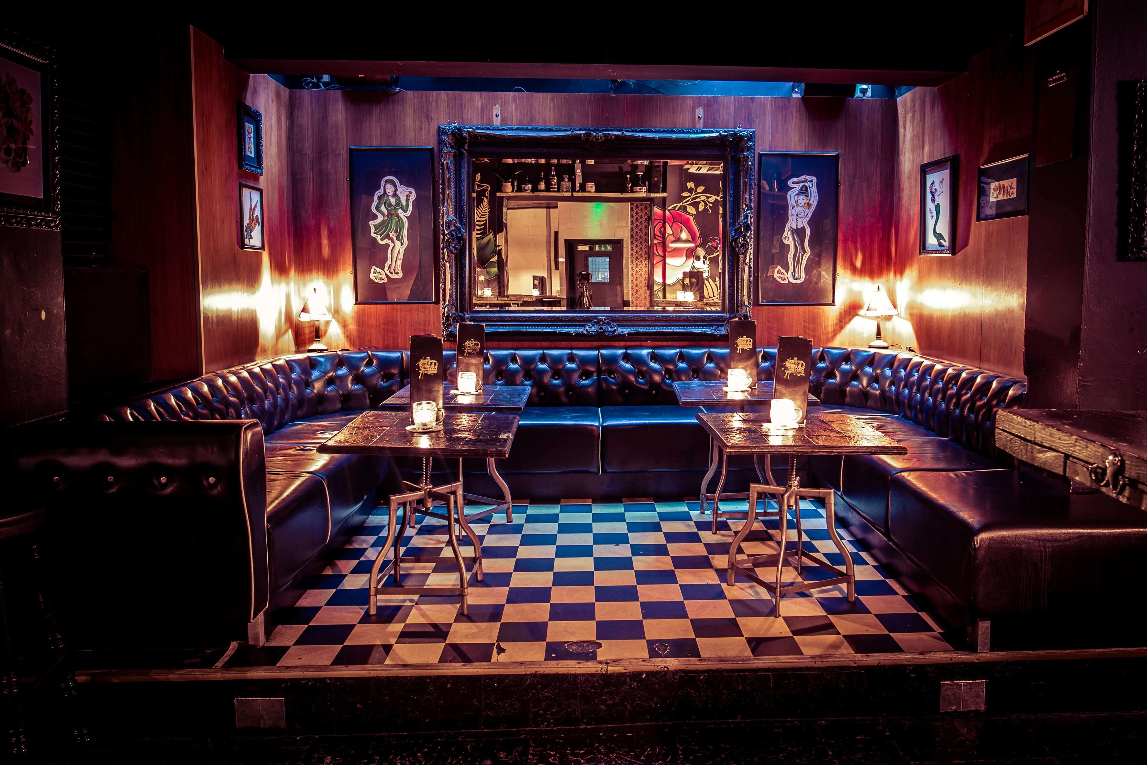 The Cocktail Club Shaftesbury Avenue, Full Venue Hire photo #1