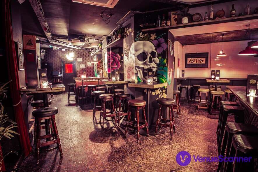 The Cocktail Club Shaftesbury Avenue, Full Venue Hire photo #3