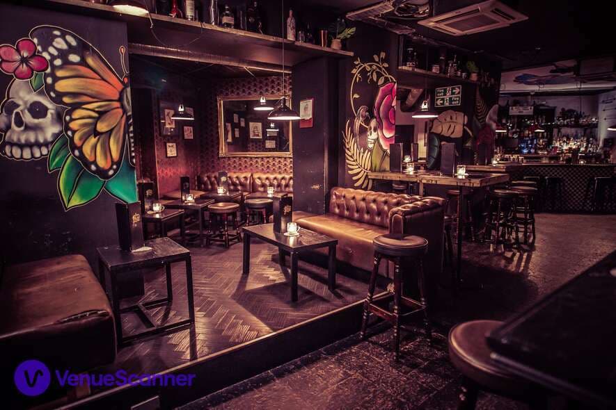 Full Venue Hire, The Cocktail Club Shaftesbury Avenue photo #1
