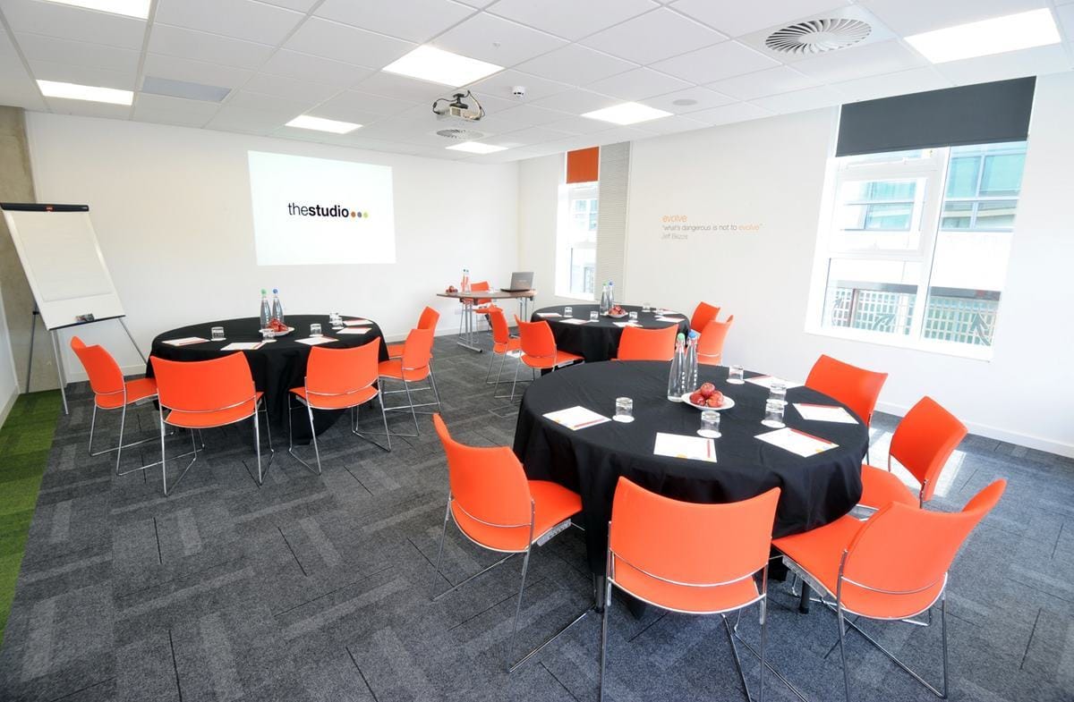 Photo of Thestudio Manchester, Evolve