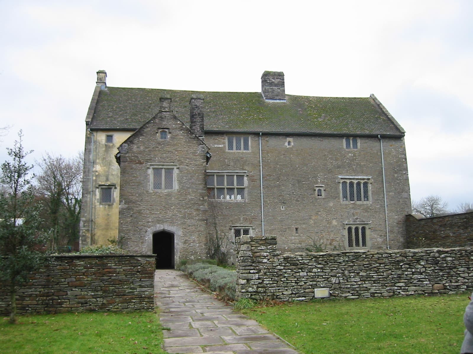 Photo of Llancaiach Fawr Manor