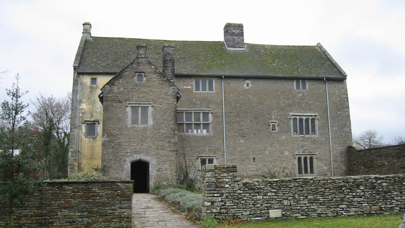 Llancaiach Fawr Manor, Exclusive Hire photo #3