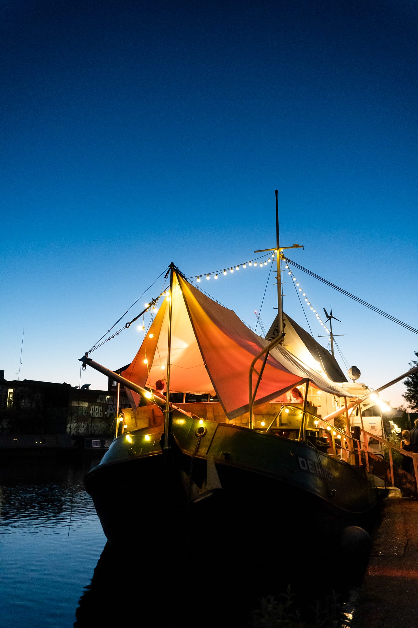 Photo of Barge East, Exclusive Barge Boat Hire