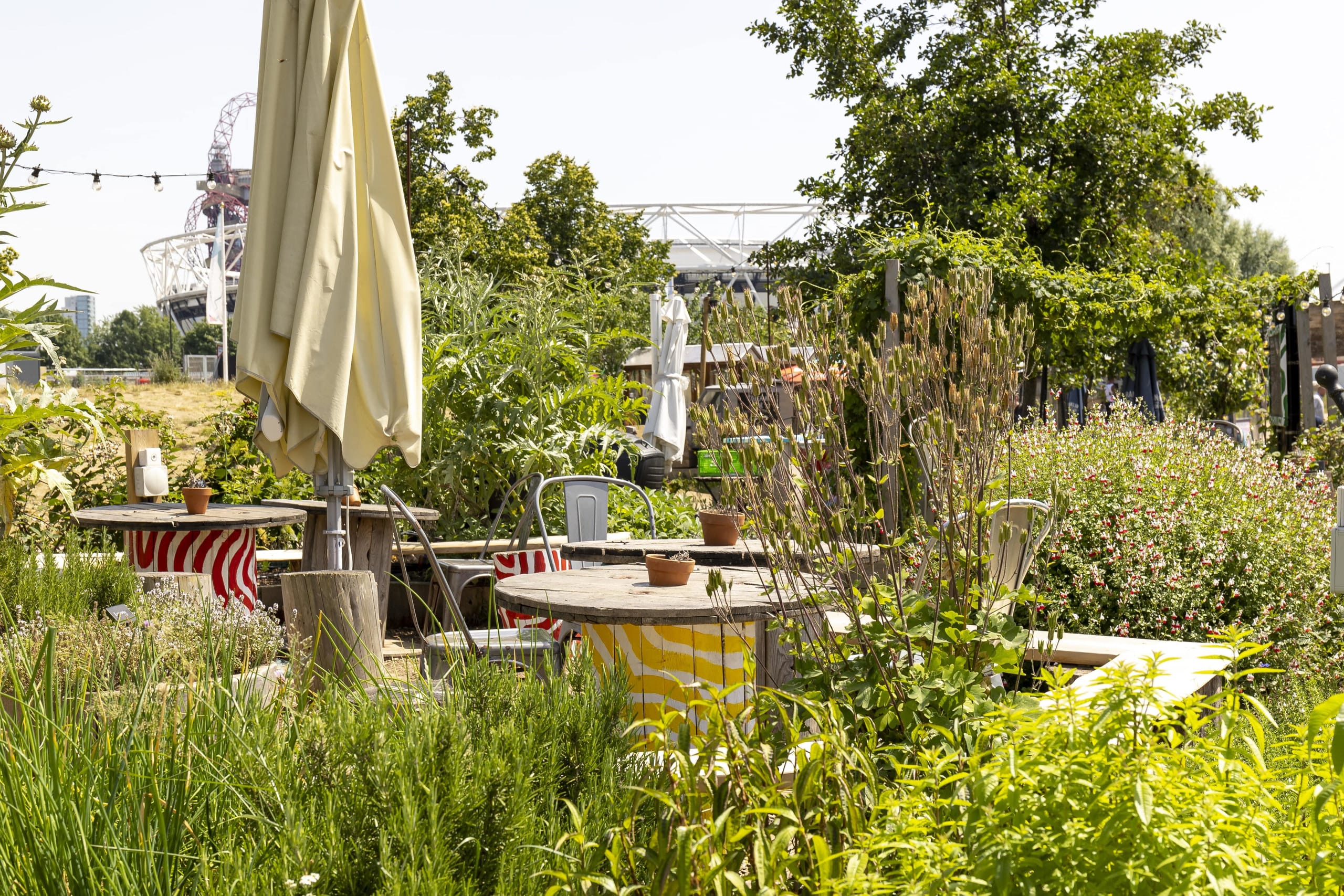 Photo of Barge East, The Riverside Terrace