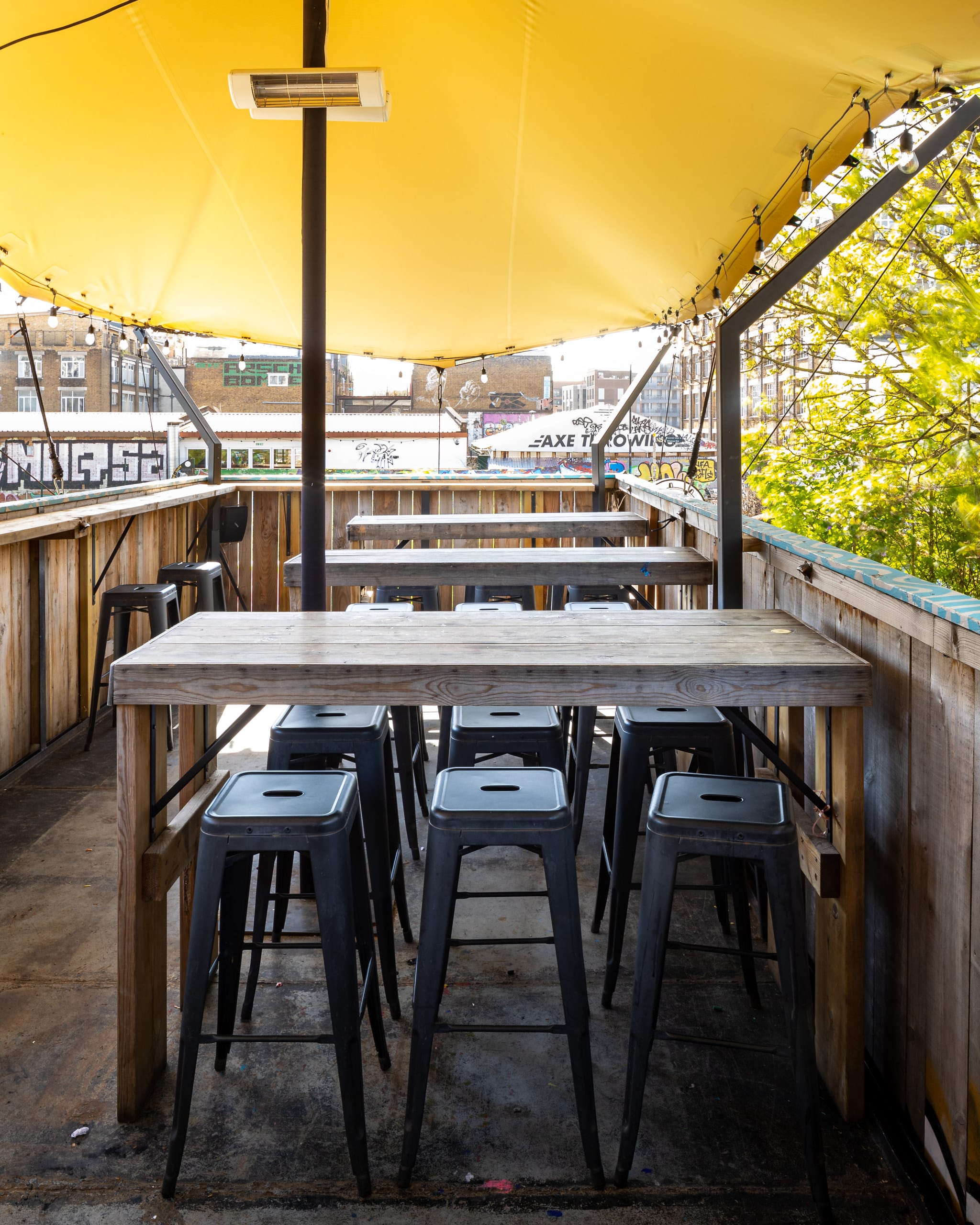 Photo of Barge East, Riverside Rooftop (seasonal)