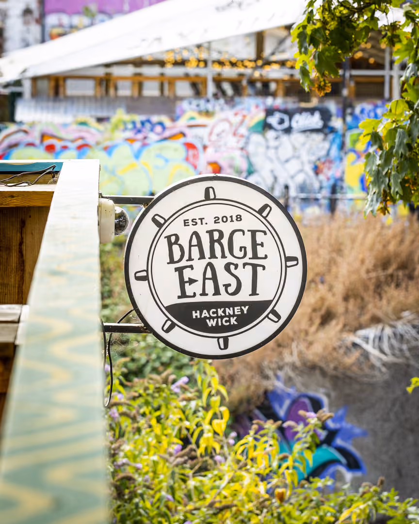 Riverside Rooftop (seasonal), Barge East photo #5