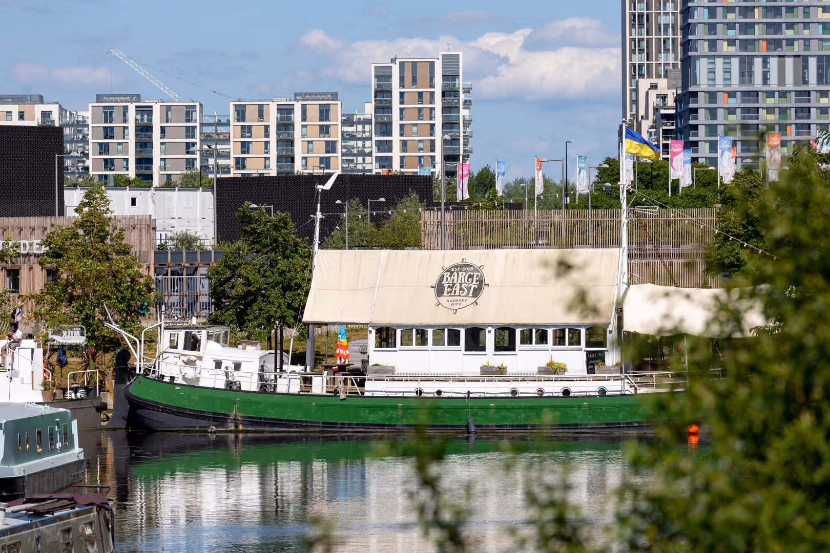 Exclusive Barge Boat Hire, Barge East photo #19