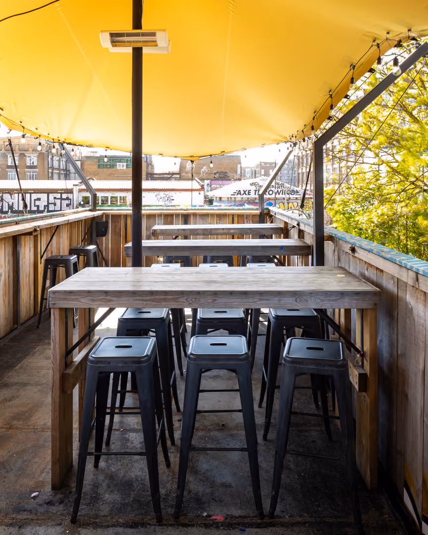 Riverside Rooftop (seasonal), Barge East photo #4