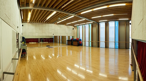 Photo of Idea Store Shadwell Centre, Dance Studio