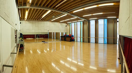 Photo of Idea Store Shadwell Centre, Dance Studio