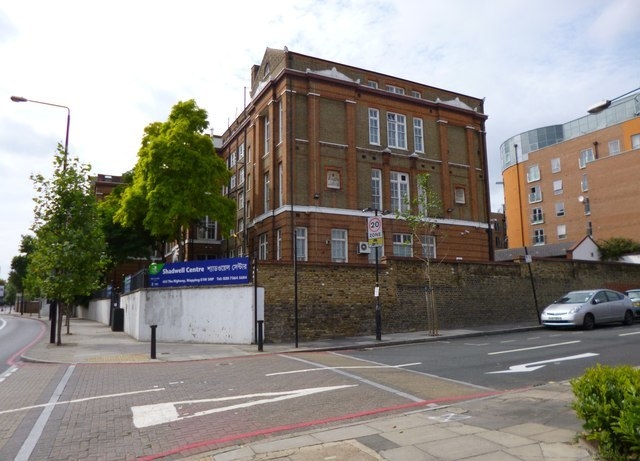 Photo of Idea Store Shadwell Centre, 117