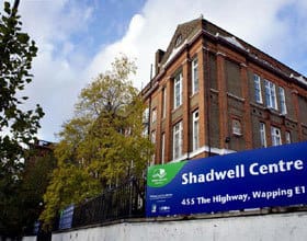 Photo of Idea Store Shadwell Centre, Hall Dance Studio