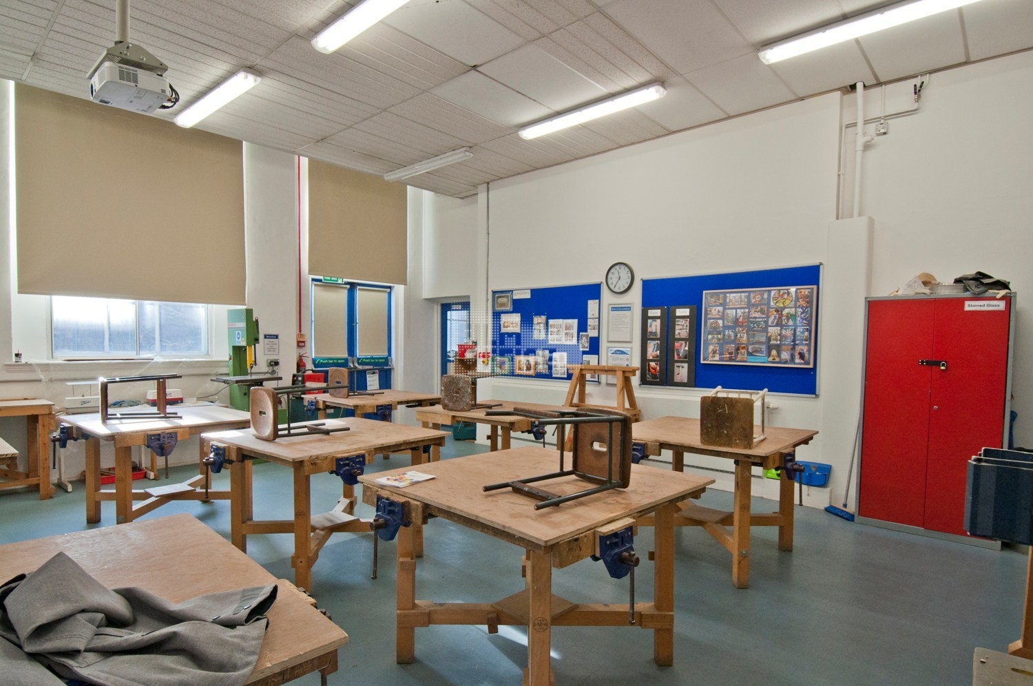 Photo of Idea Store Shadwell Centre, Training Kitchen