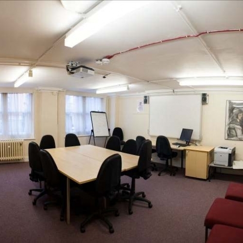 Photo of Idea Store Shadwell Centre, Lm1