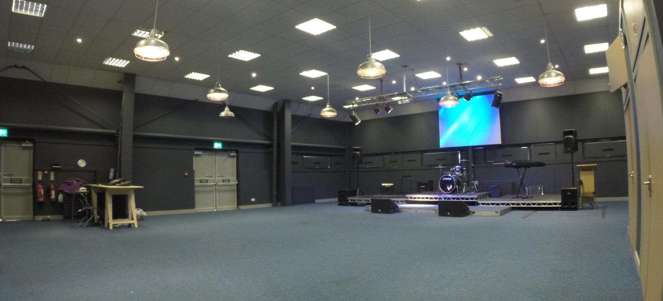 The Small Conference Hall, The Life Centre Bradford photo #2
