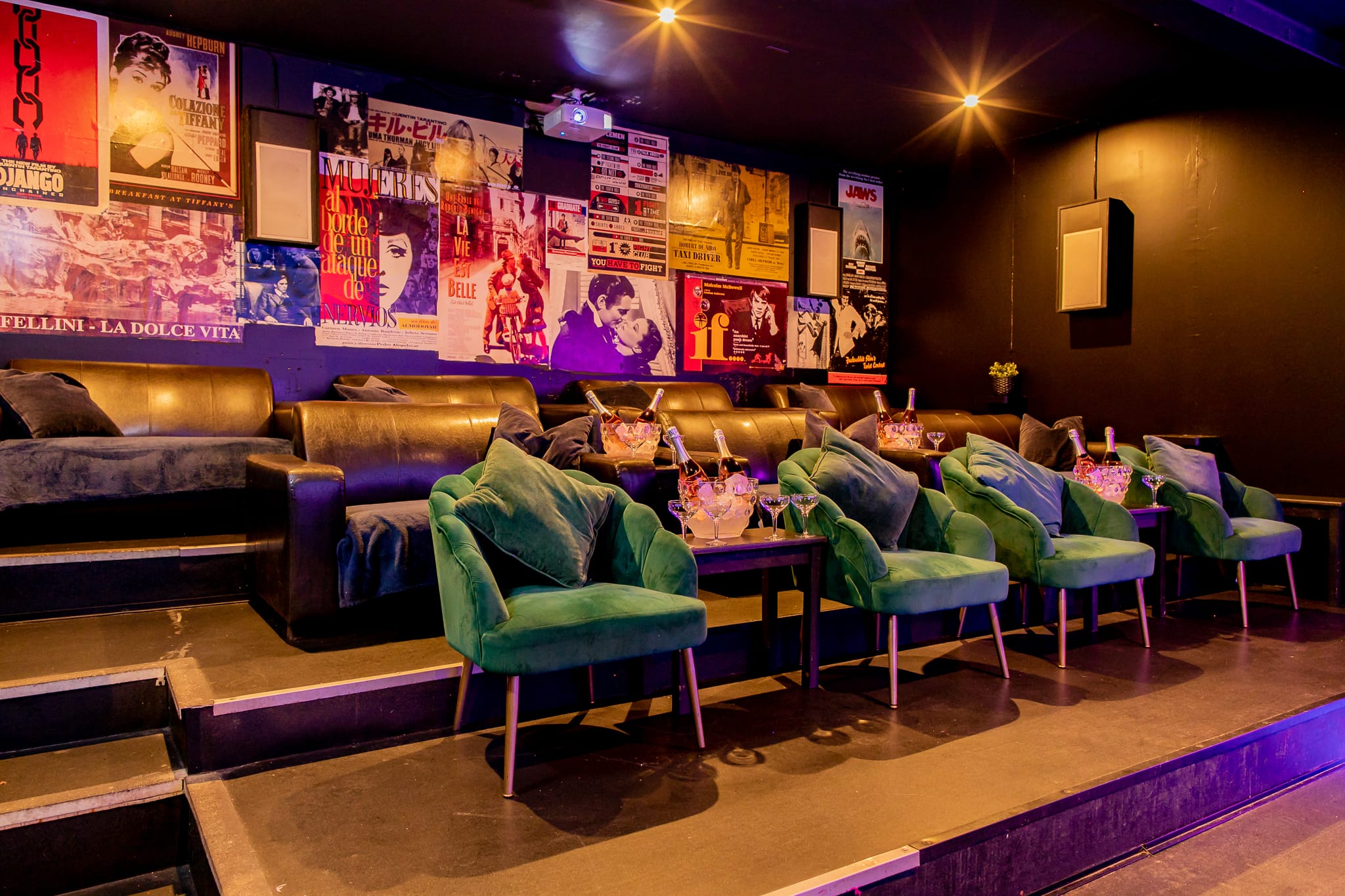 Photo of The Exhibit, Boutique Cinema