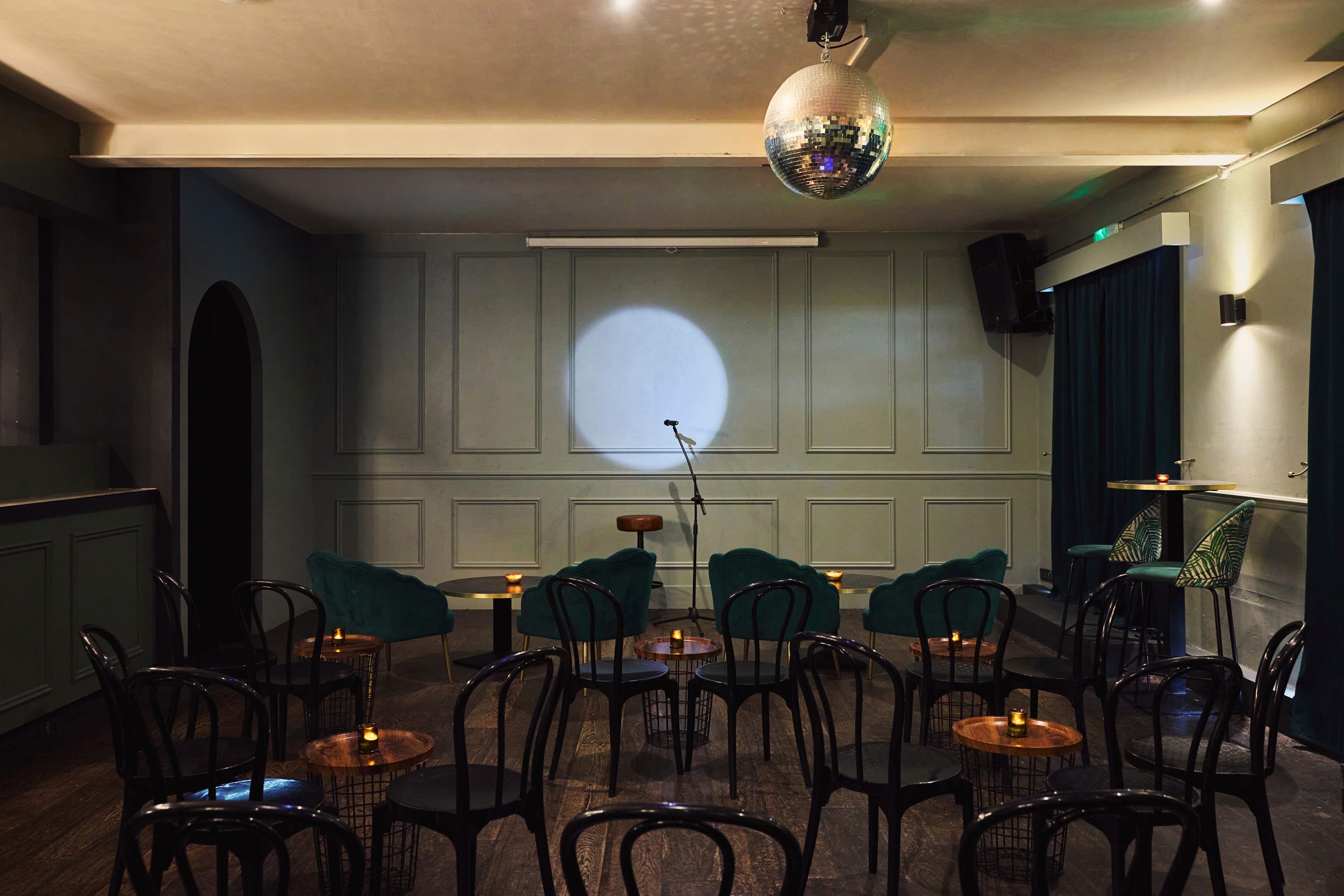 Photo of The Exhibit, Full Venue Hire