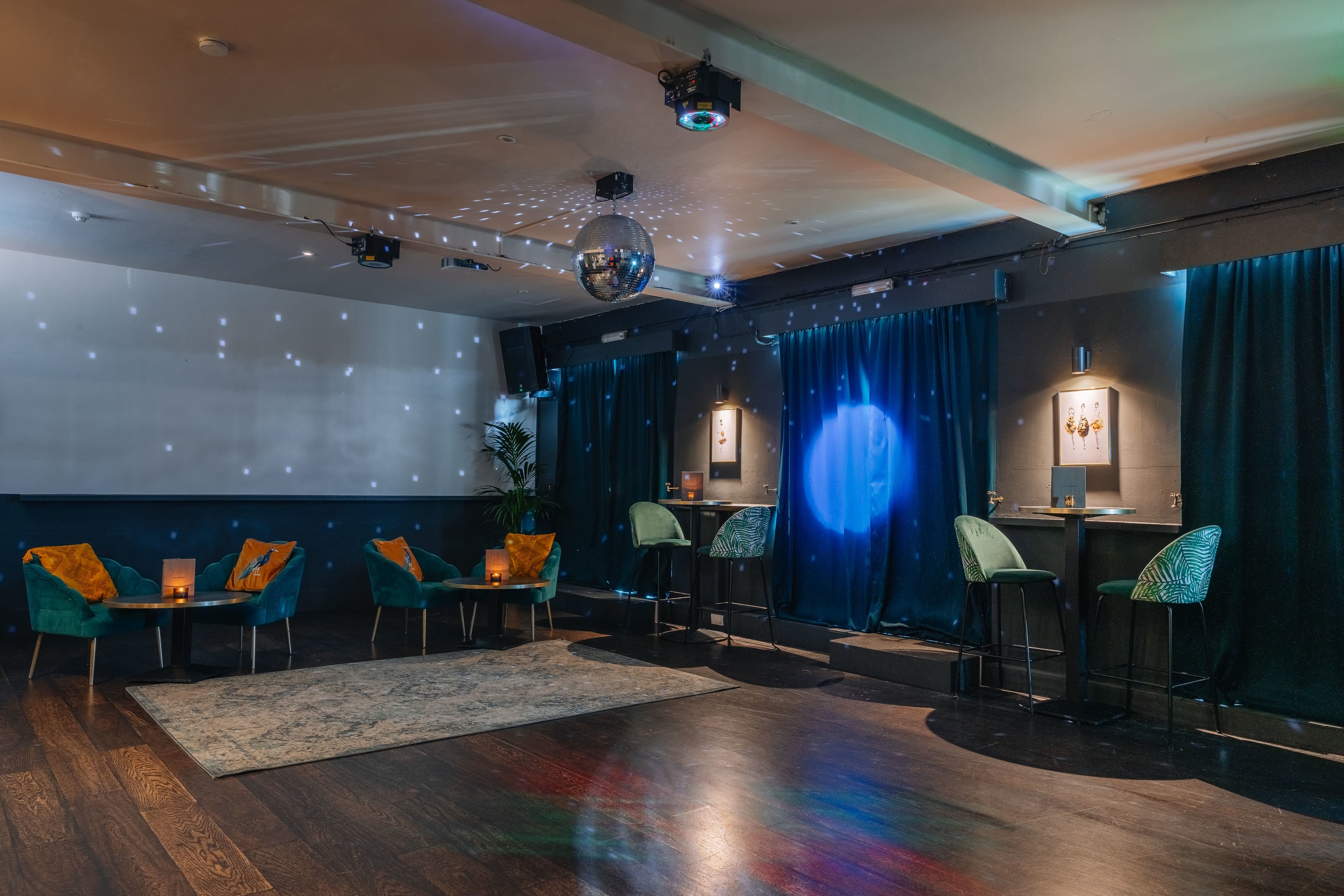 Full Venue Hire, The Exhibit photo #4