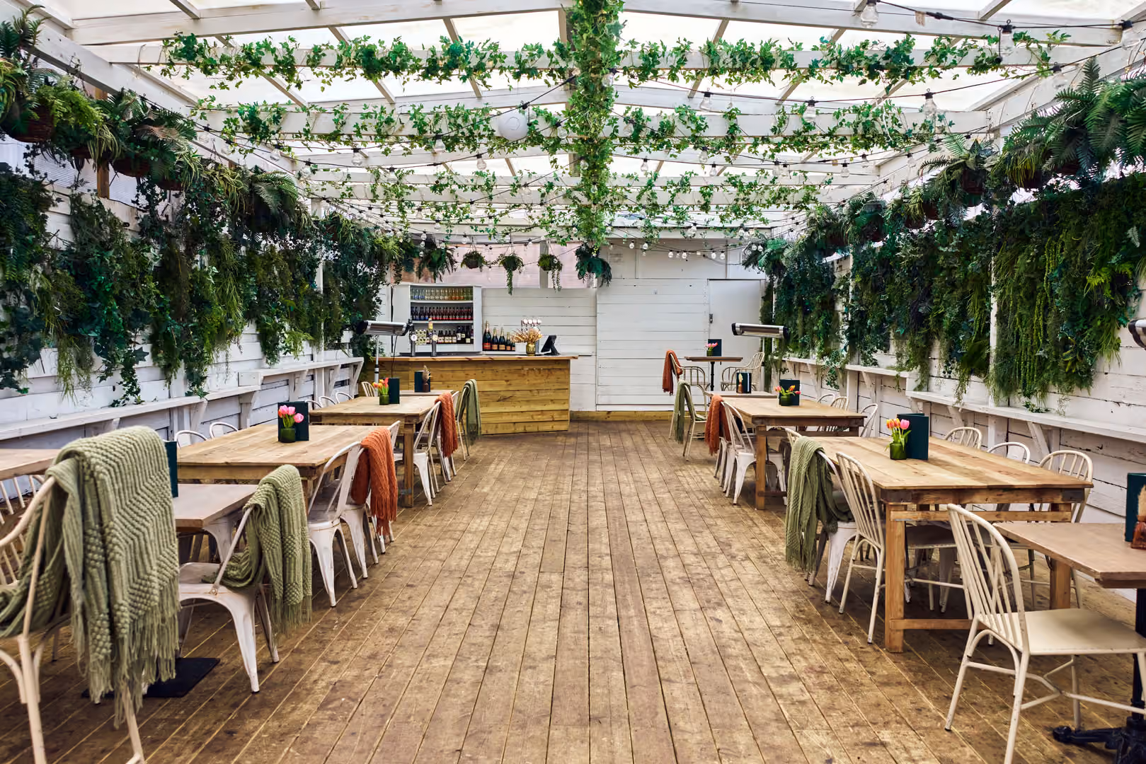 The Garden, The Exhibit photo #14