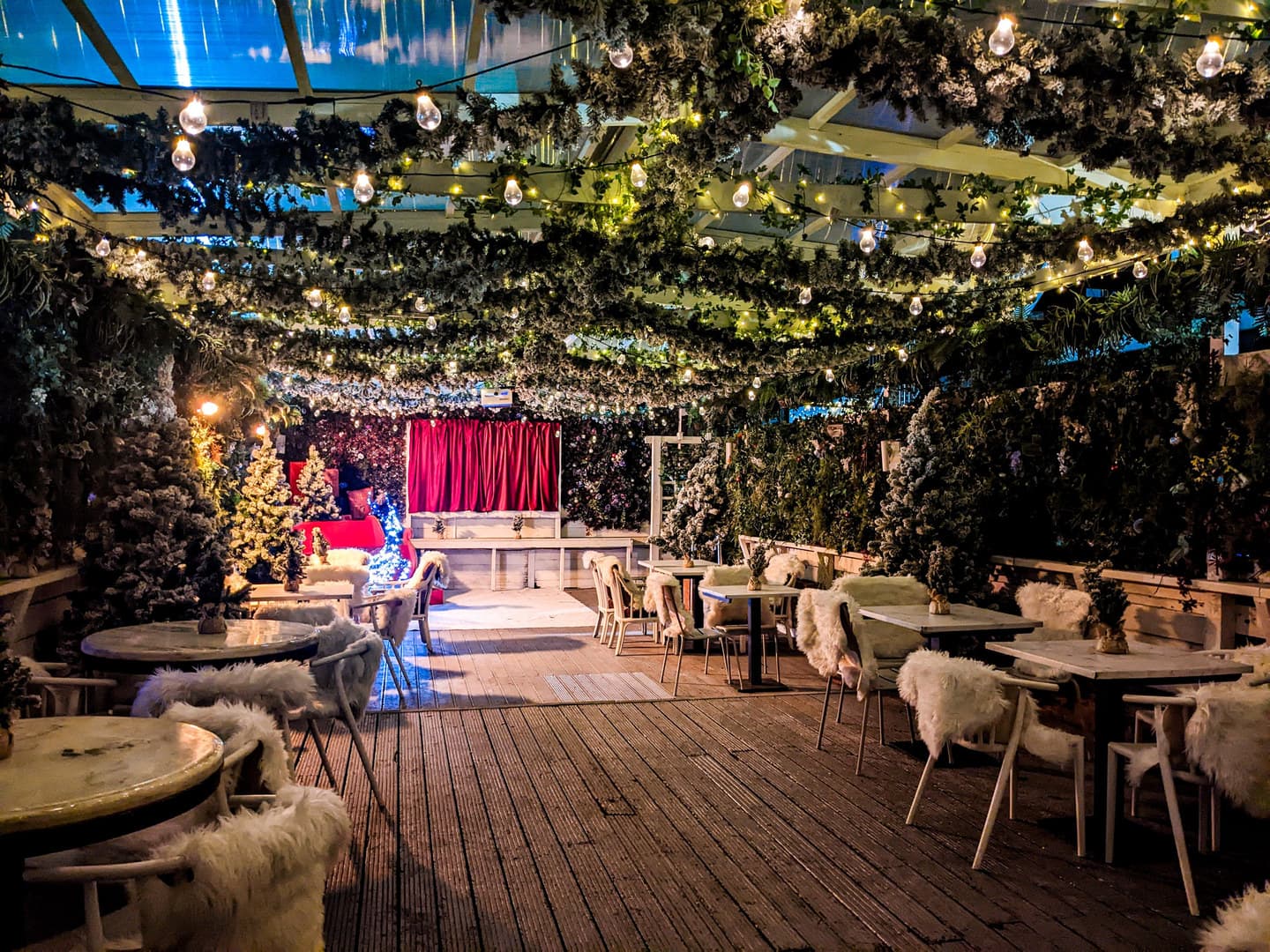 The Garden, The Exhibit photo #9