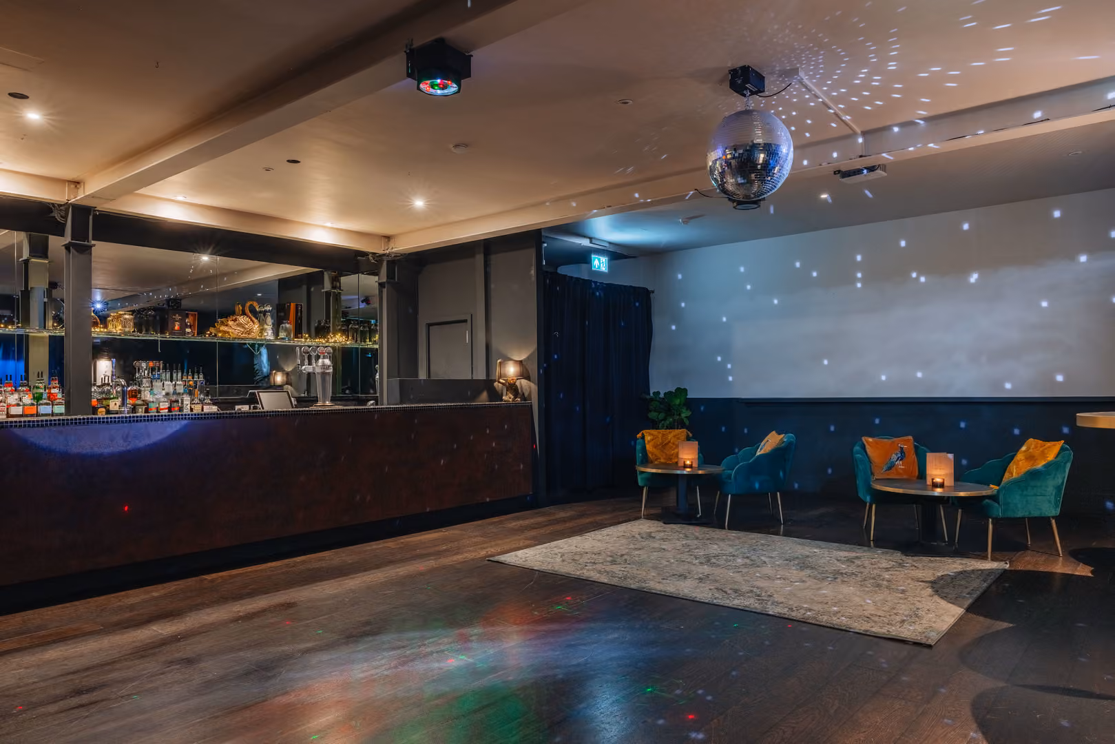 Full Venue Hire, The Exhibit photo #12