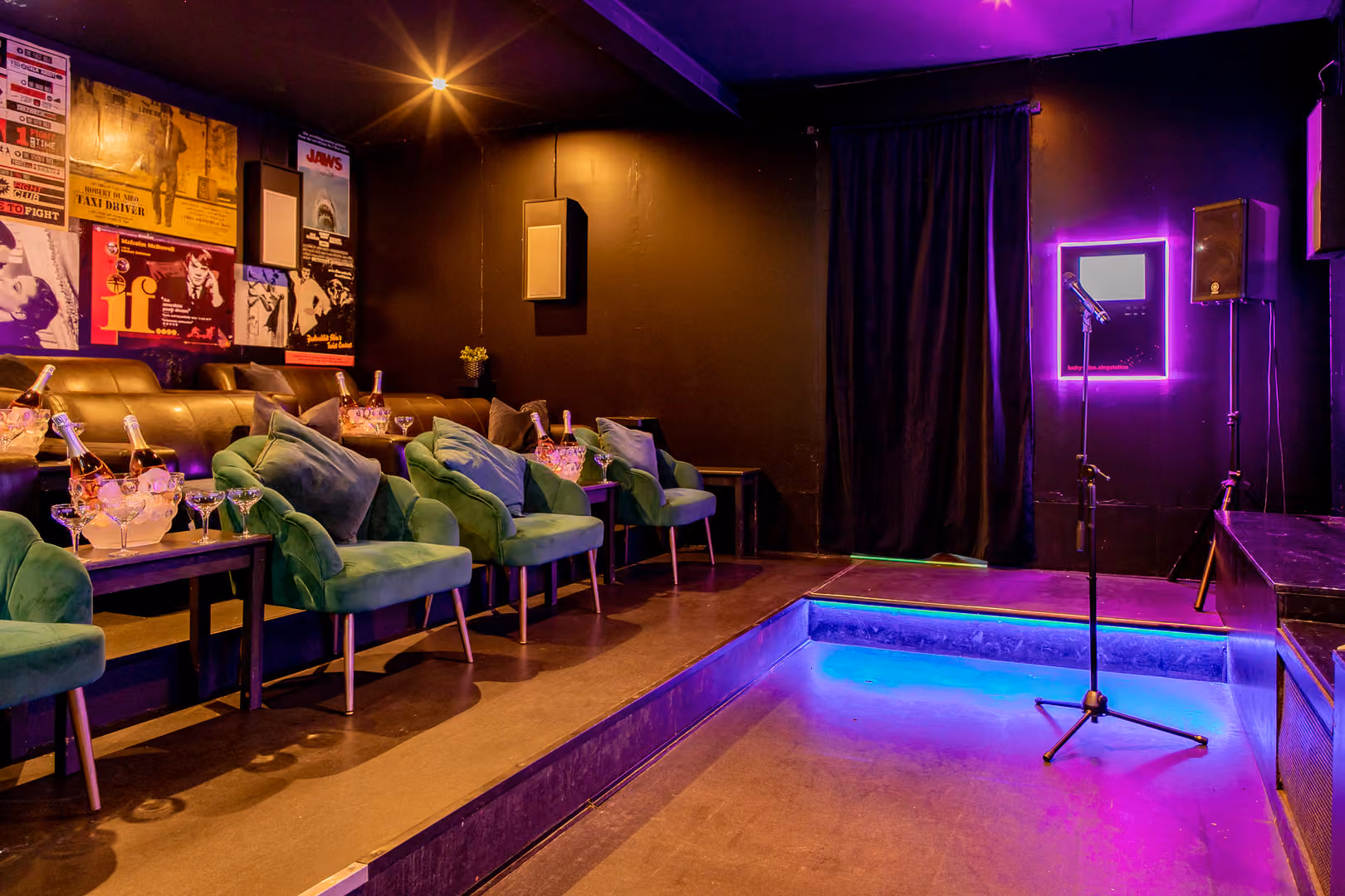 Full Venue Hire, The Exhibit photo #16