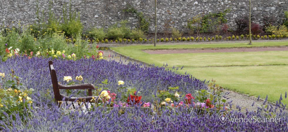Gardens, Cringletie House photo #1